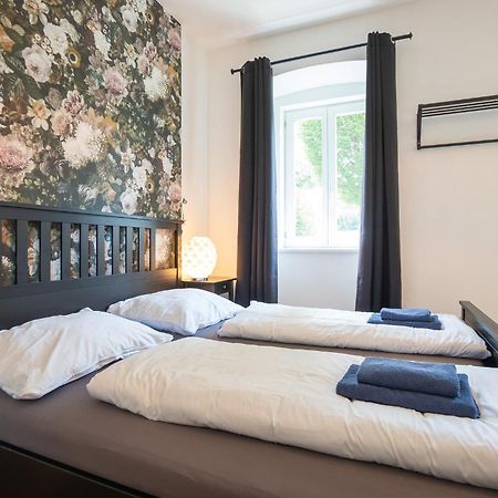 Dainn Apartments Schoenbrunn Viena Exterior foto